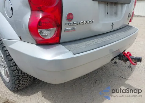 2008 Dodge Durango Slt z USA, uszkodzony, nr VIN 1D8HB48268F113746